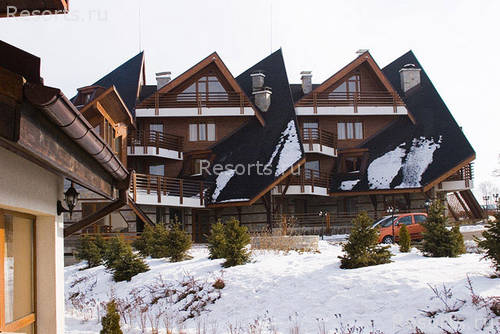 Redenka Lodge 17